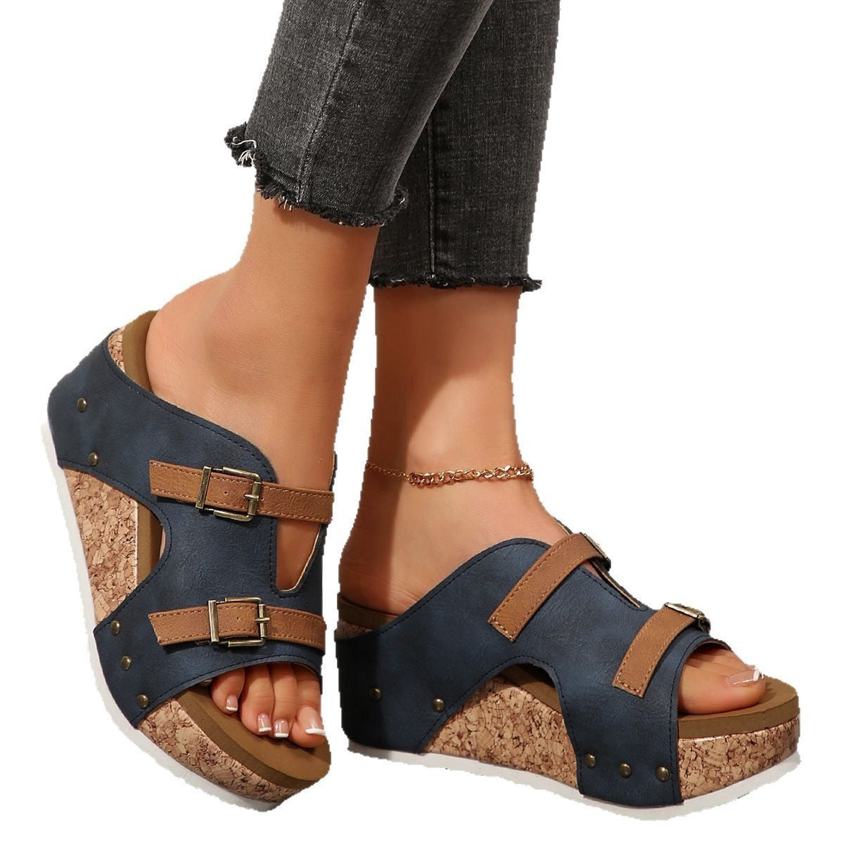 Womens High Heel Sandals