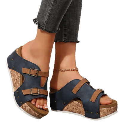 Womens High Heel Sandals